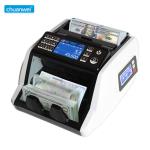 TFT Display AL-910 Value Counter Machine GBP Heavy Duty Cash Counting Machine