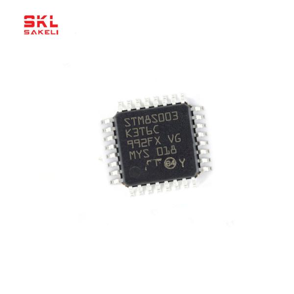 Cheap STM8S003K3T6C MCU Chip High Performance 8 Bit Microcontroller Low Power Consumption for sale