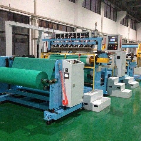 Cheap Meltblown Non Woven Roll Making Machine for sale