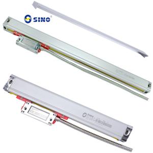 Best CNC RoHS Glass Linear Encoder Resolution 0.005mm For Displacement Sensor wholesale