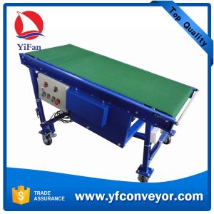 Portable Loading Unloading  Belt Conveyor