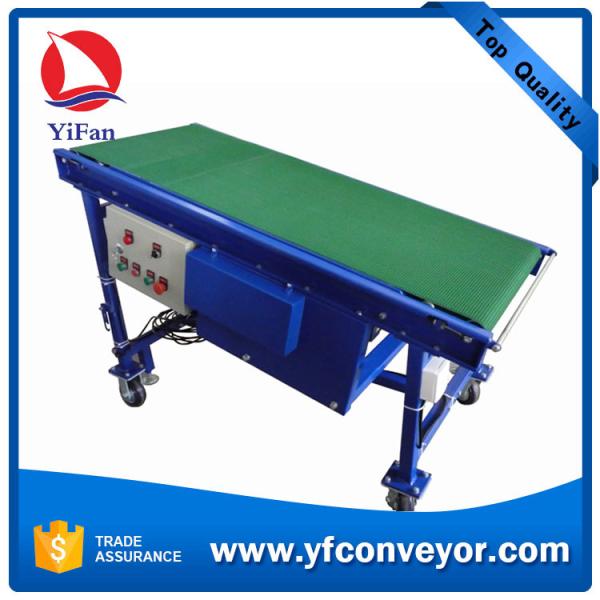 Cheap Portable Loading Unloading  Belt Conveyor for sale