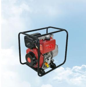 50mm 80mm Portable Fire Pump Diesel Engine Portable Emergency Fire Pump