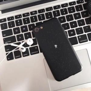 China Soft TPU IMD Made The Lonely Astronauts Design Image Cell Phone Case Back Cover For iPhone 7 6s Plus on sale
