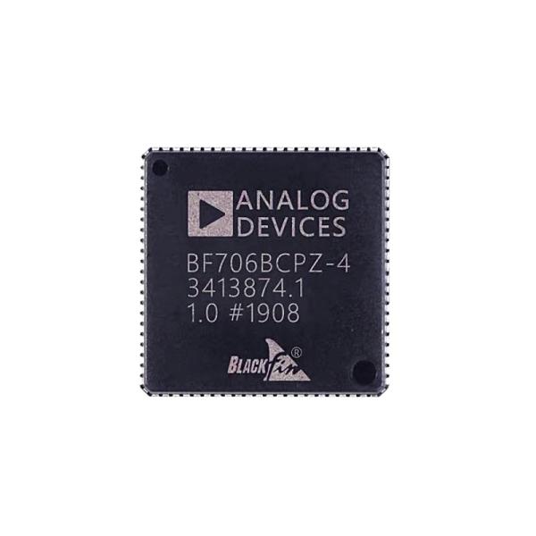 Analog ADSP-BF706BCPZ-4 Computer Server/Radio Station/Microcontroller ADSP