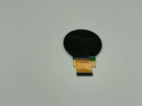 Cheap ST7701S Round Lcd Module Liquid Crystal Display Panel Multifunctional for sale