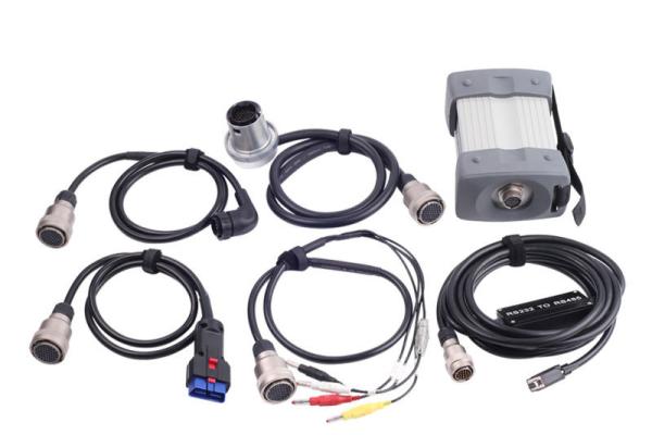 Cheap Adapter Onboard Builtin Onboard  Multiplexer OBD2 RS232 Cable for sale