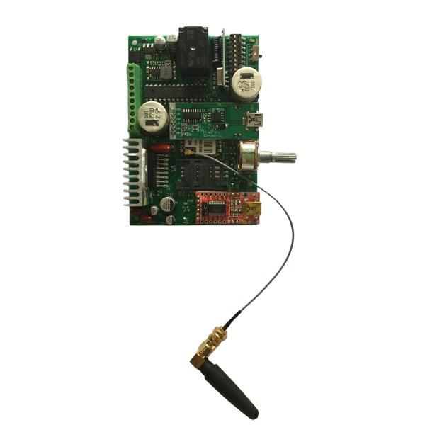 Cheap Customized Solder Mask FR4 PCBA LED High Bay Lighting Double Sided Green 2 Layer PCB for sale
