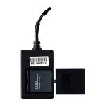 ACC Detection Smart Motorcycle Gps Tracker With Alarm / High Sensitive Sensor