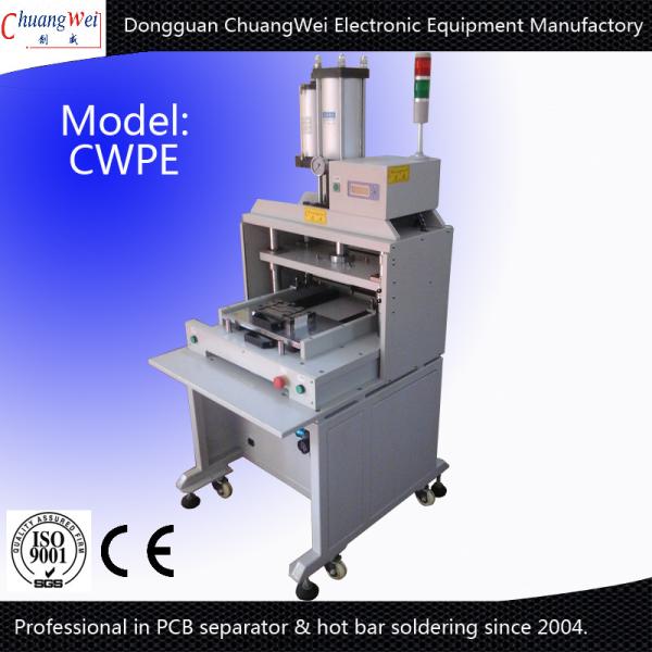 Cheap SMT Assembly Punch Equipment Pcb Assembly Machine for Flex Boards for sale