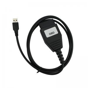 Newest For Ford VCM OBD2 Professional Diagnostic Interface For Ford for Mazda OBDII USB Diagnostic Cable Free Shipping