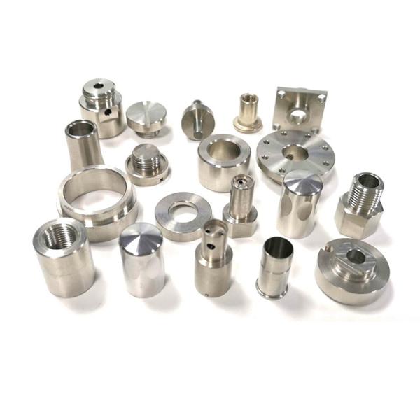 Cheap Customized CNC Machining Parts With 0.005mm Accuracy for sale