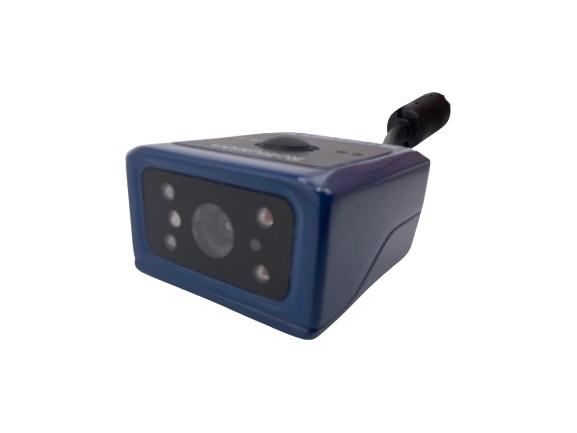 Cheap Codebar Decoding Fixed Mount Barcode Reader With Visible Laser Diode for sale