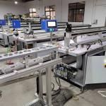 Professional Honeycomb Fabric Making Machine CNC for Consistent Output
