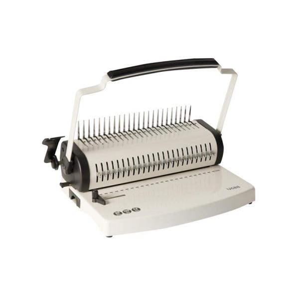 Cheap 500 Sheets A4 Paper Comb Binding Machine For Document for sale
