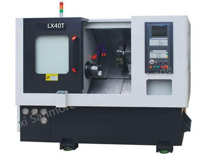 Cheap LX40T CNC Lathe Machine for sale