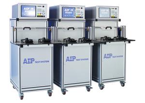 Washing Machine Stator Electrical Testing Machine Multiple Language Enclosed Test Bench