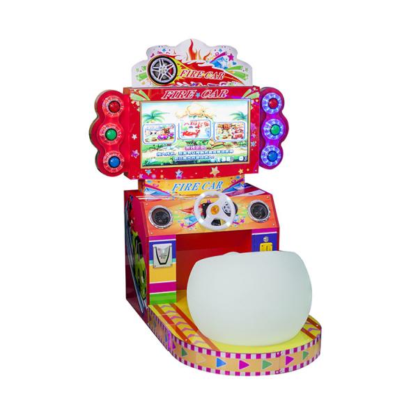 Cheap Sonic All Star Racing Car Racing Arcade Machine Dynamic design handle for sale