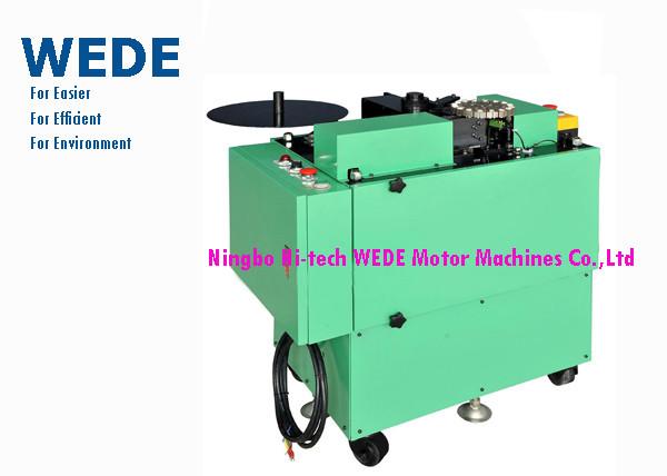 Cheap AC Motor Stator Insulation Paper Inserting Machine Mechanical Model No Damage for sale