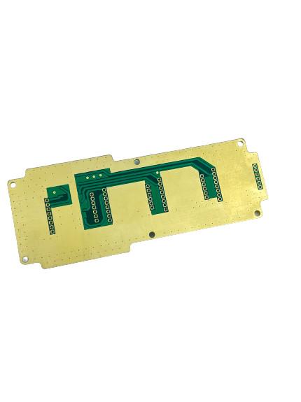 Cheap Multilayer PCB Fabrication With 0.1mm Min Line Width And Impedance Control for sale