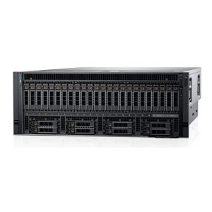 Web Hosting and NAS Storage 24 Bay 3U Rack Server with Intel Xeon Processor 2.5GHz