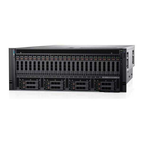 Cheap 2.3GHz Processor PowerEdge R940xa 4U Rack Server for Win Web Nas Storage and Barebone for sale