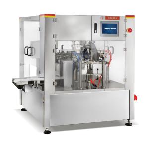 China SUS304 Premade Pouch Packing Machine Auto Packing on sale