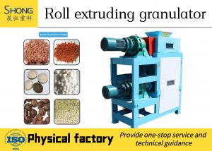 Best Flat Ball Shape Powder Granulator Machine / Wet Granulation Machine Easy Operation wholesale