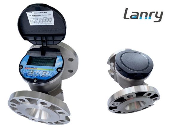 Cheap Class1 Accuracy Wireless Water Flow Meter Ultrawater Inline Water Meter for sale