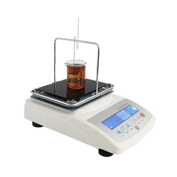 Cheap Liquid Densitometer / Digital Hydrometer Density Meter For Lab Analyzer for sale