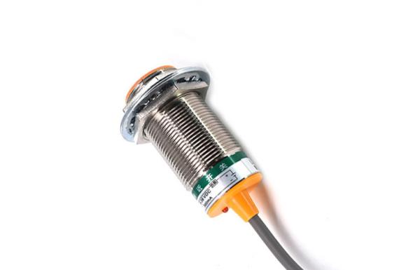 Cheap Normally Closed Two Wire Inductive Proximity Sensor Reliable With CE Certification for sale