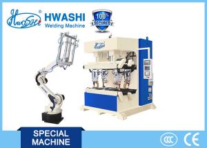 Welding 6 Axis 6kg Manipulator Robot Arm For Handling Loading