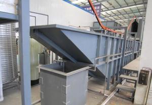 China Fully Automated Electrocoating Line for Consistent and High-Quality Paint Finishing on Metal Components on sale