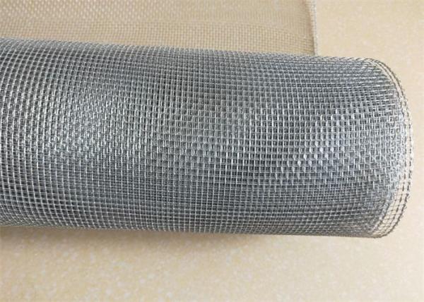 Cheap 8 X 8 Filter Screen Mesh 36 Inch X 100 Ft Galvanized Square Woven Wire Mesh for sale