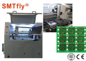 China Inline PCB Depaneling System CNC PCB Router Separator for PCB Assembly on sale
