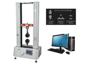 Best Computerized Double Column Tension Testing Machine with Max Capacity 20KN wholesale