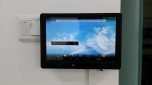 Best Q8910 10.1&quot; IPS Touch Screen Android Tablet With POE Support SIP Intercom wholesale