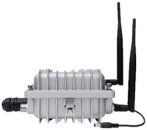 Waterproof Bluetooth BLE Gateway ,  IEEE802.3at Bluetooth 5 Gateway IP67