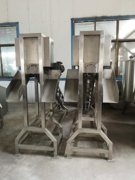 Cheap High Capacity Automatic Coconut Water Extractor Machine For Coconuts for sale