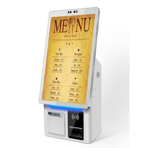 Best Self-Service Terminal with Custom Color and Optional Parts QR Code RFID wholesale