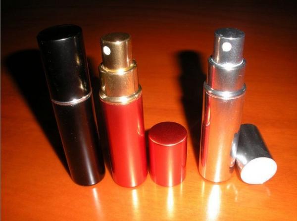 Cheap 0.2ml - 0.4ml, 0.47ml Perfume Sprayer Bottle Atomizer For Pharmaceutial AM-APB for sale
