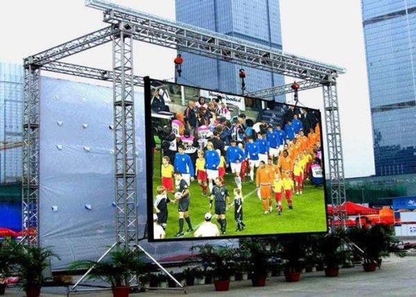 Cheap Super Thin Lightweight Led Stage Screen Rental 3 In1 Smd Indoor And Outdoor for sale