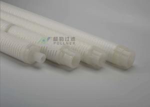 Diameter 2.7 length 70 PP pleated filter element backwashing iron remove replace pALL/GRAVER