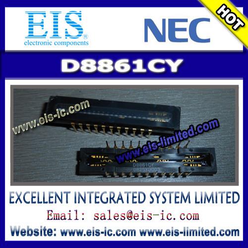 Cheap D8861CY - NEC - 5400 PIXELS X 3 COLOR CCD LINEAR IMAGE SENSOR - Email: sales009@eis-ic.com for sale