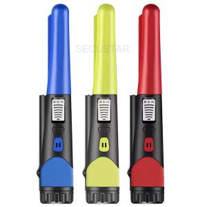 Best 360 Degree Hand Held Nails Detector Rechargeable 9V Battery With Sound Light Vibrate Alarm wholesale