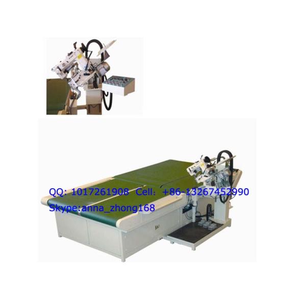 Cheap WB-4  Engineers After-sales Service Provided and New Condition Automatic Edge Banding Machine for sale