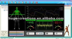 39 Reports Quantum Magnetic Bio - Electric Whole Health Analyzer Win7 OS