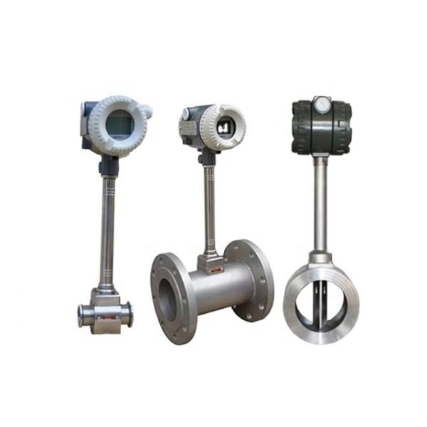 Cheap High Accuracy Vortex Flow Meter Automatic Control For Saturated Steam for sale