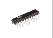 Cheap ATtiny26-16PI Low Power 8 Bit 16MHz CMOS Microcontroller for sale