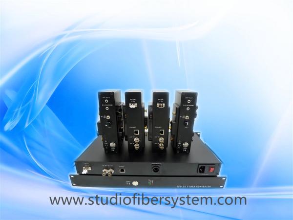 Cheap Panasonic ROP over fiber system with  &Datavideo ITC-100 intercom in OB VAN system for sale